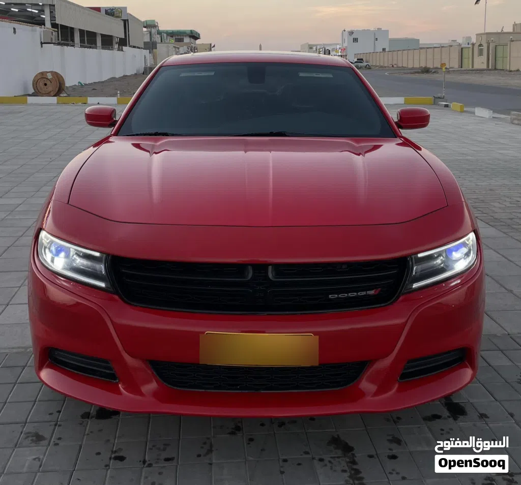 2021 Dodge Charger SXT