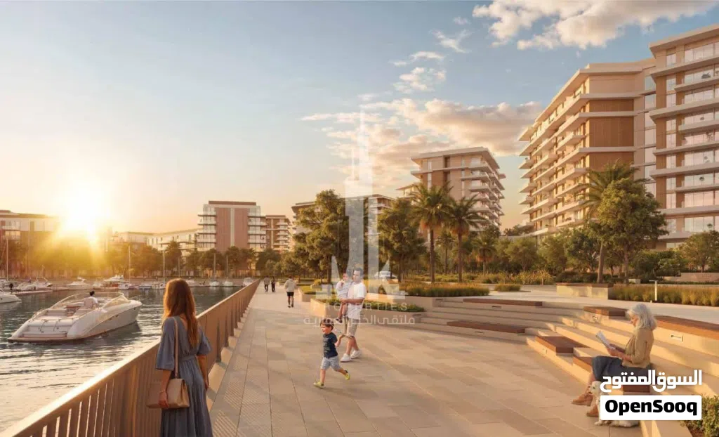 Luxury Investment  Stunning Marina View Apartment with Premium Returns