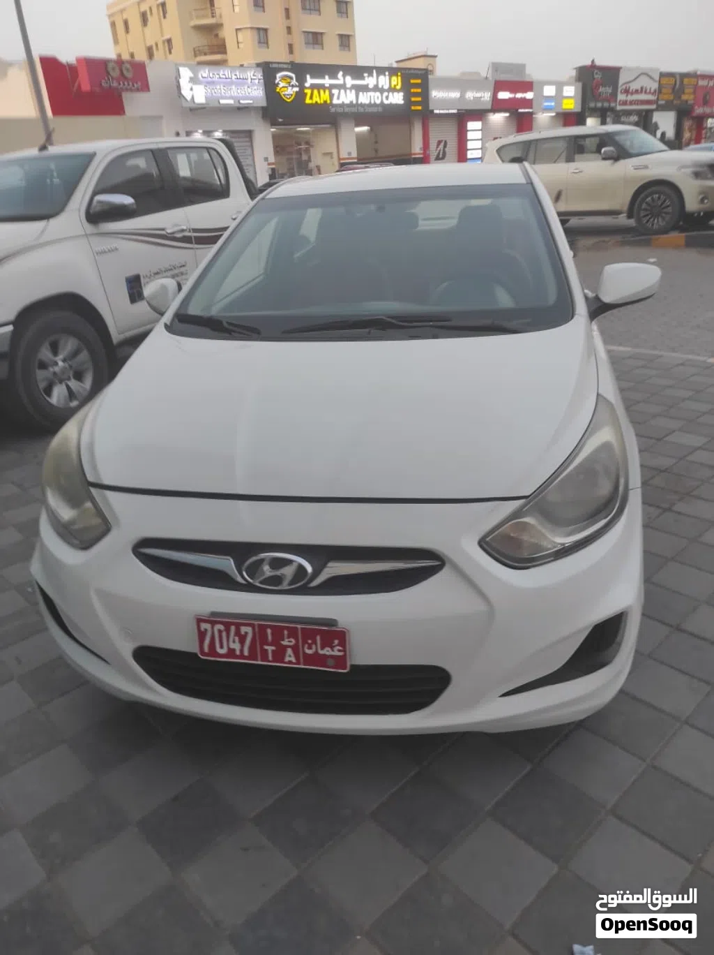 2018 Hyundai Accent SE