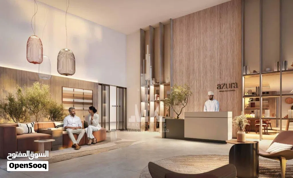 Marina Luxury in Muscat’s Finest Address