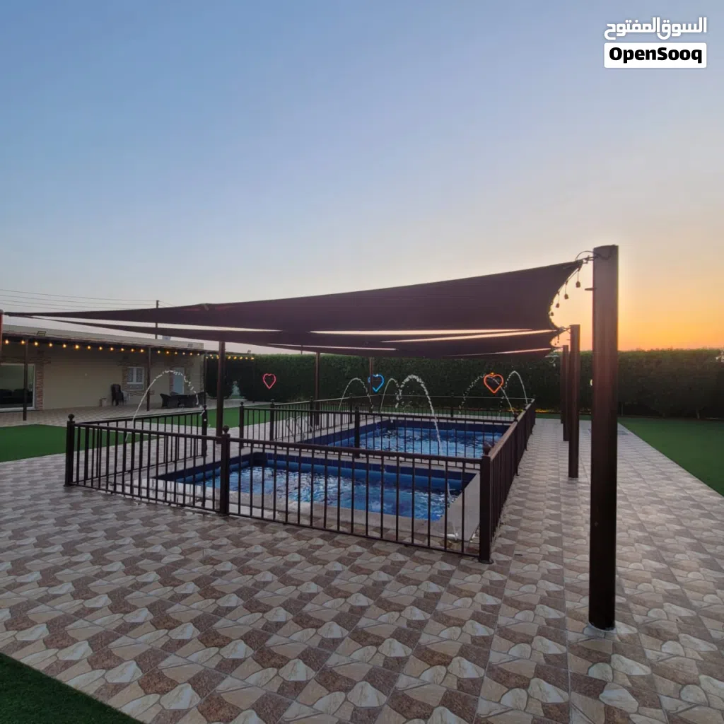 3 Bedrooms Chalet for Rent in Al Batinah Barka