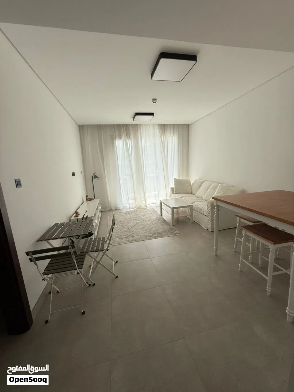 1 BEDROOM MUSCAT HILLS Fully Furnished