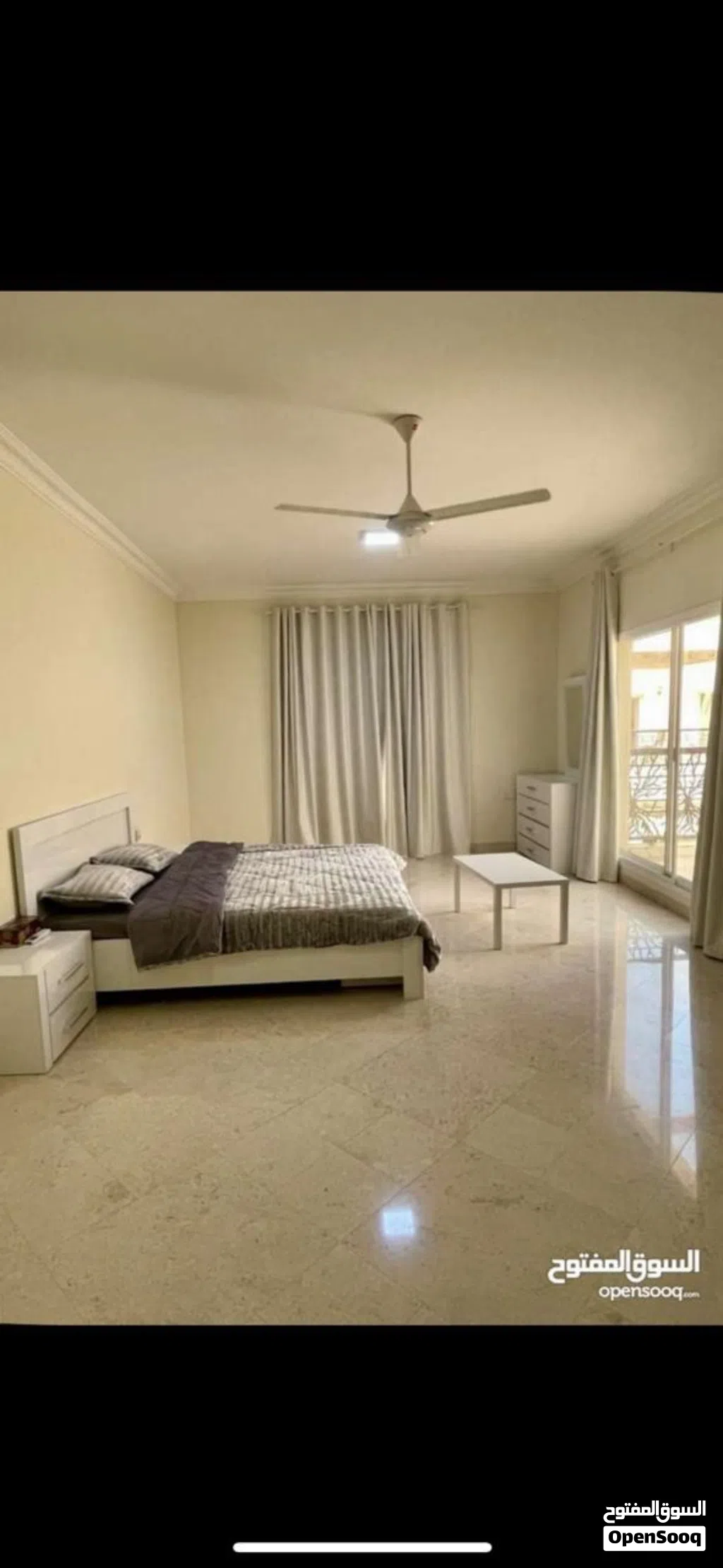20 m2 1 Bedroom Apartments for Rent in Muscat Al Khuwair