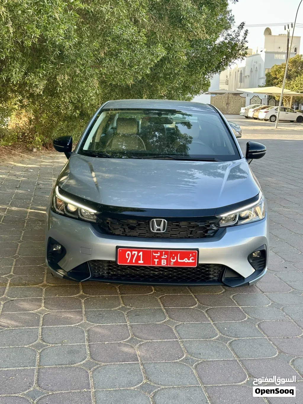 2026, Honda, City, DX