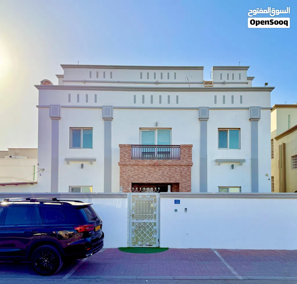 Unfurnished Yearly in Muscat Al Maabilah