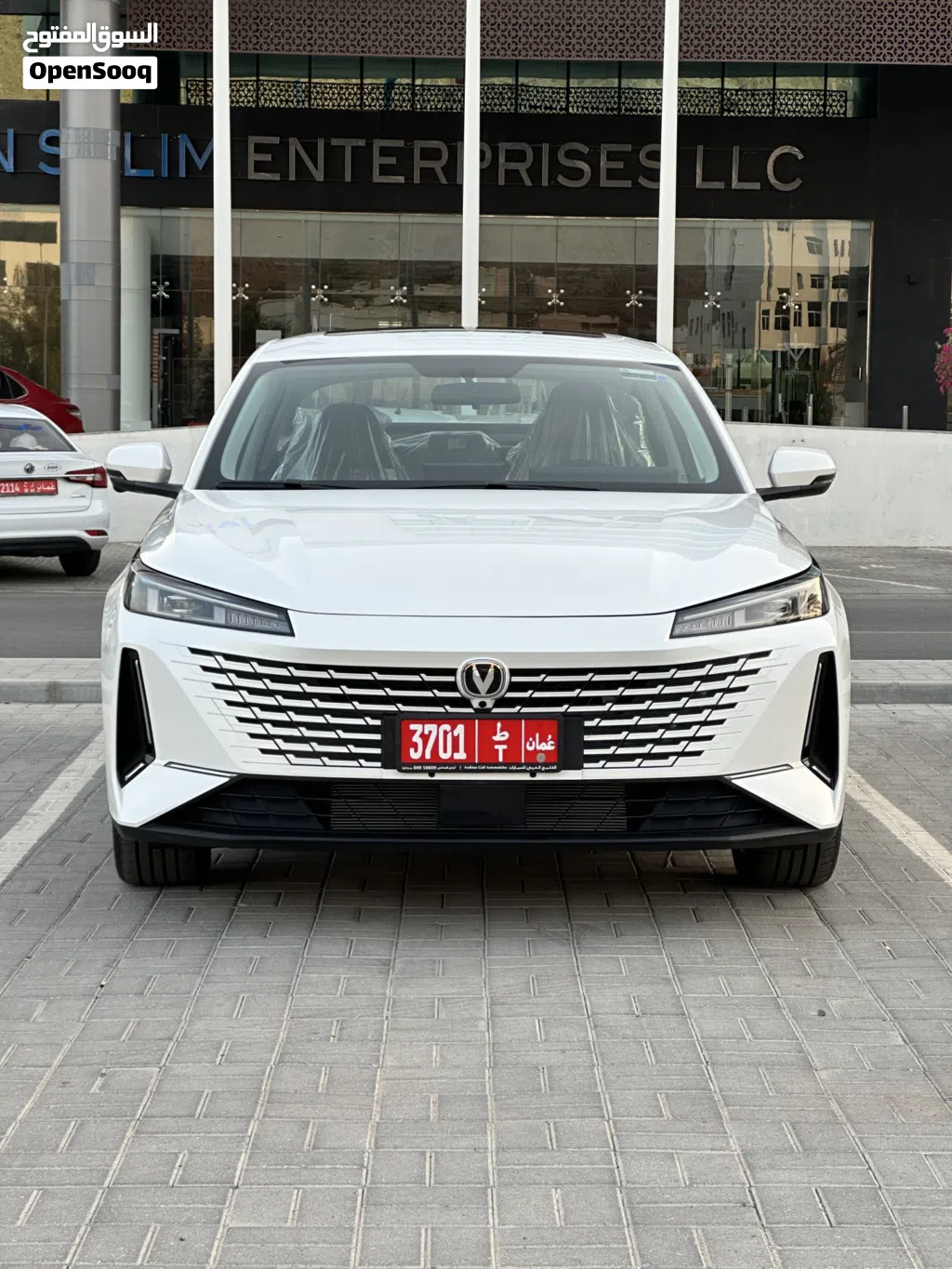 2025, Changan, Eado, Luxury