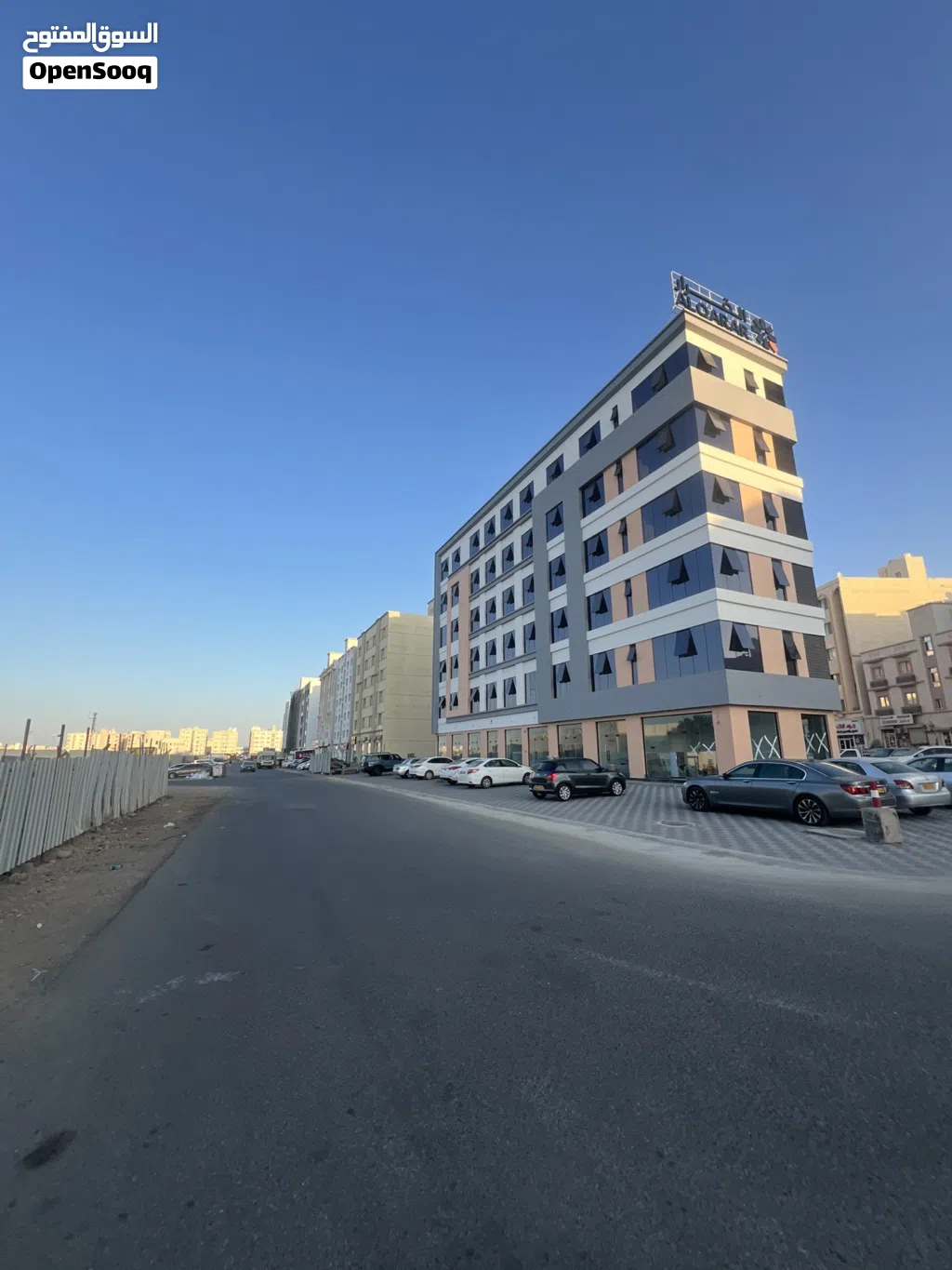 57 m2 Studio Apartments for Sale in Muscat Al Mawaleh