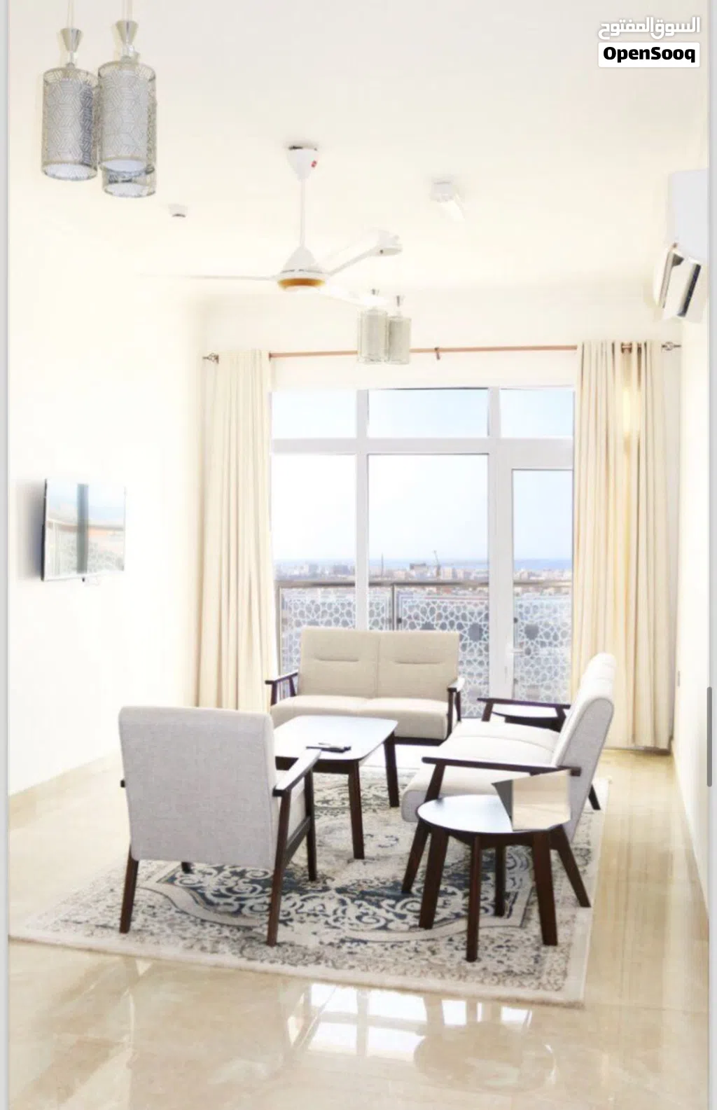 Furnished Daily in Muscat Bosher