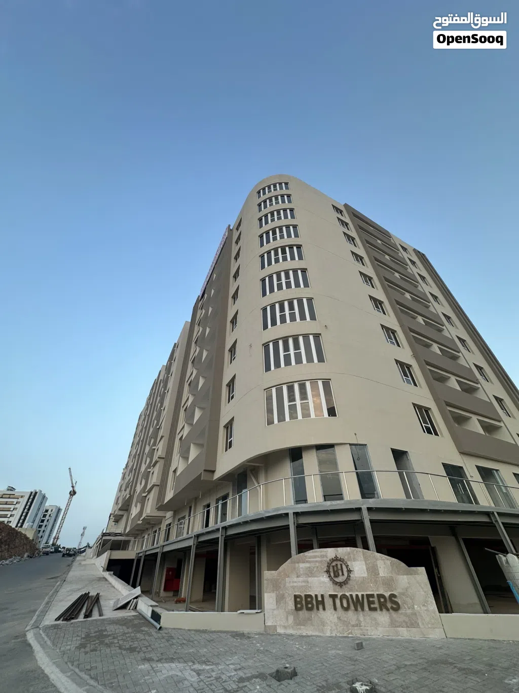 70 m2 1 Bedroom Apartments for Sale in Muscat Ghala