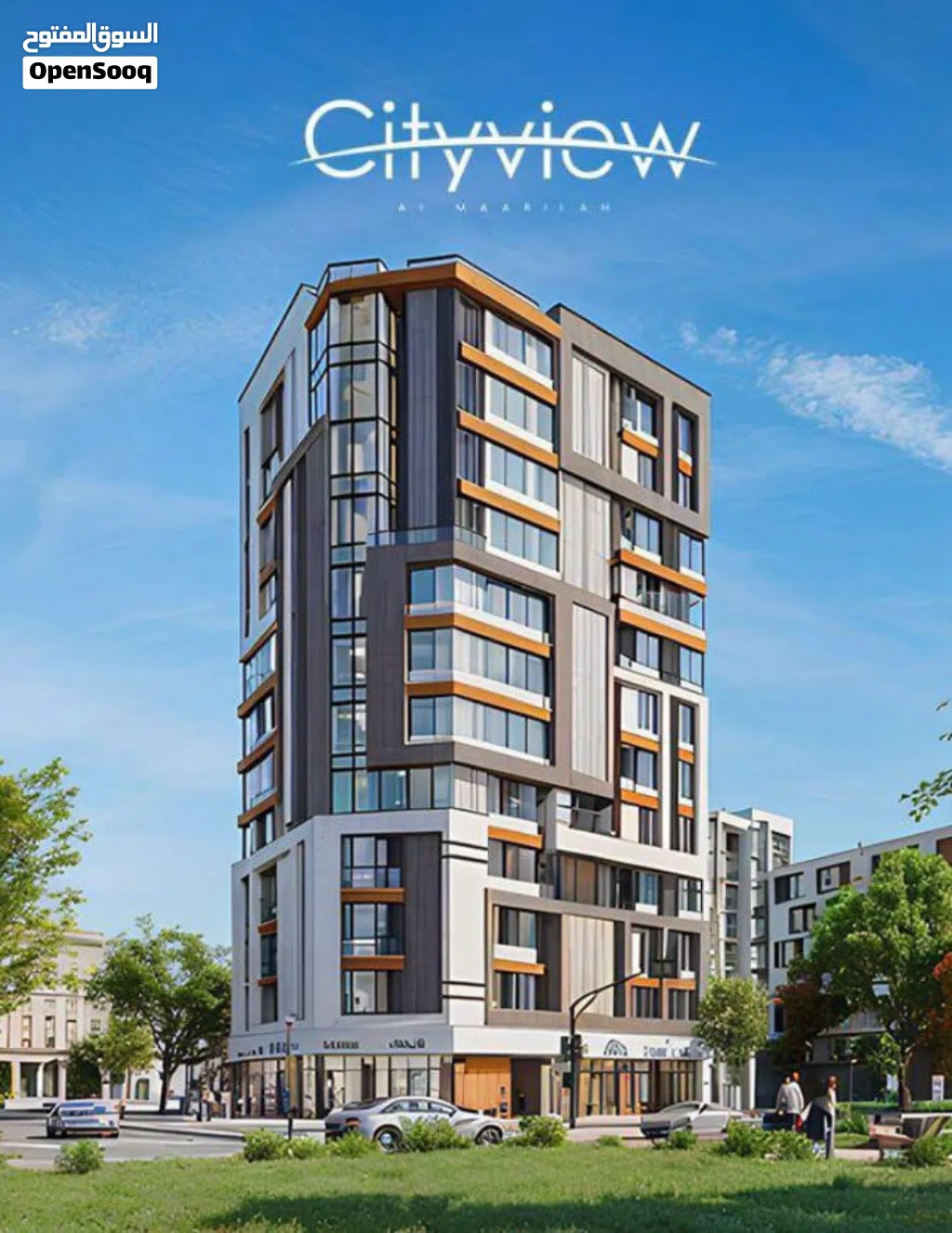 121 m2 3 Bedrooms Apartments for Sale in Muscat Al Maabilah