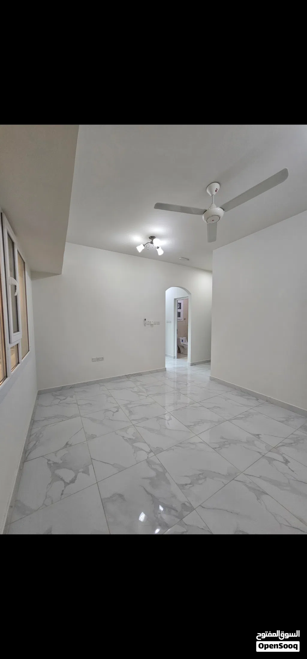 100 m2 2 Bedrooms Apartments for Rent in Muscat Ansab