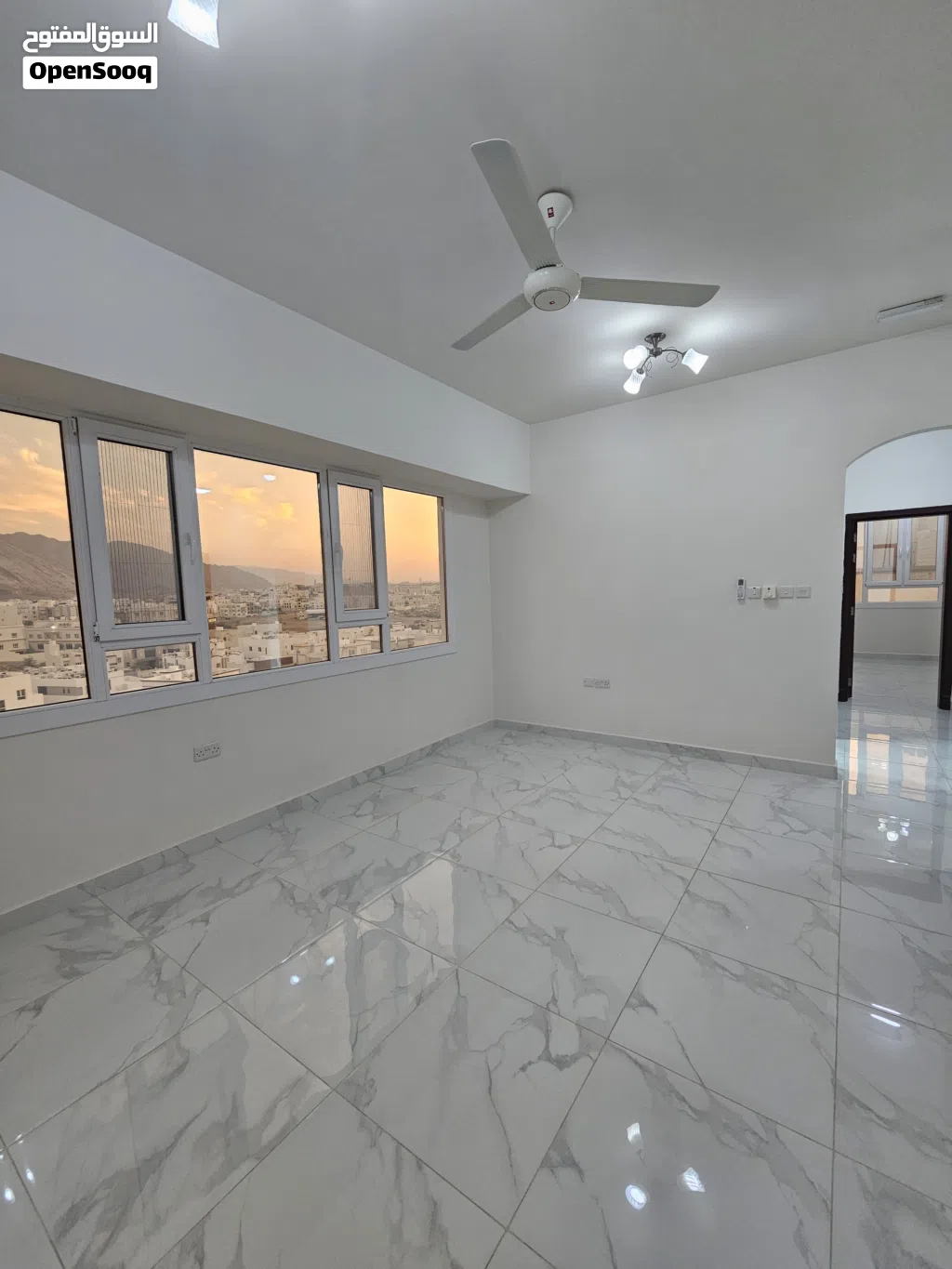 40 m2 1 Bedroom Apartments for Rent in Muscat Bosher