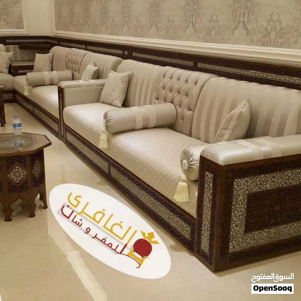 عرض الأقساط  الغافري للاثاث ،الرستاق، بأدارة عمانيه، نقل مجاني