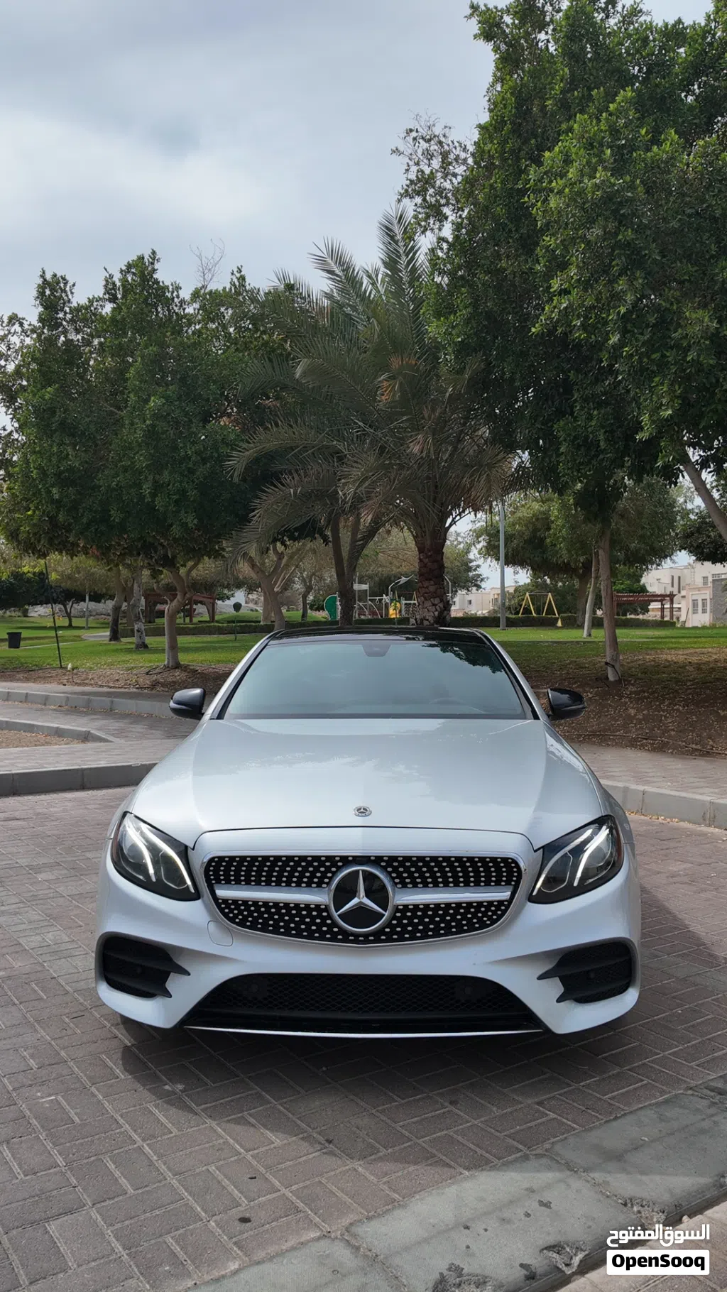 2019, Mercedes Benz, E-Class, E 300