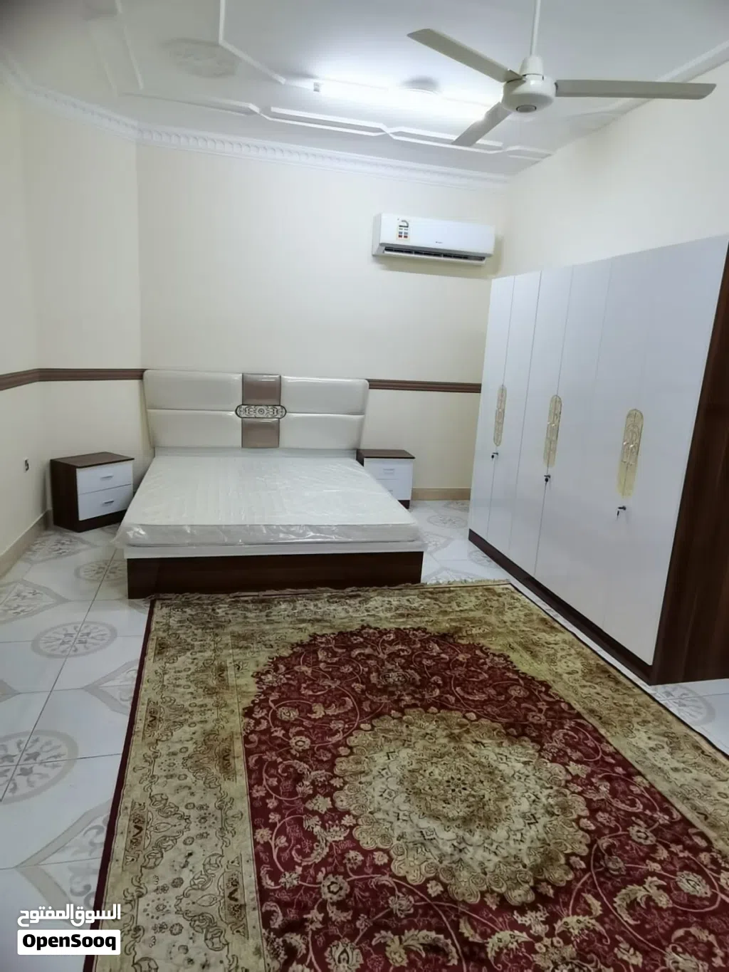65 m2 Studio Apartments for Rent in Muscat Azaiba