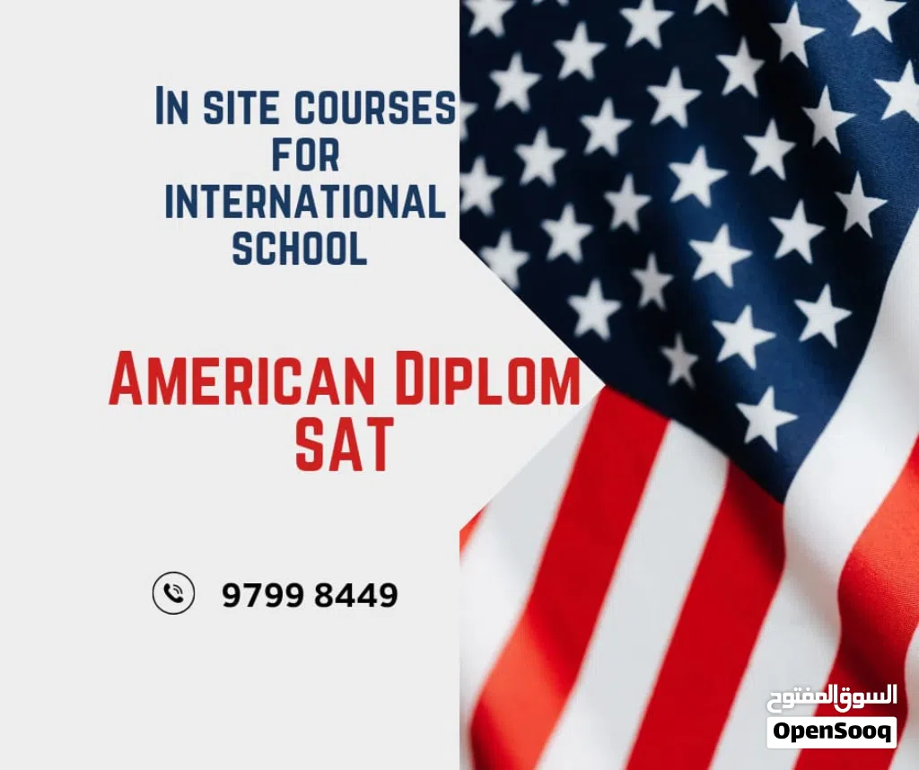 Math Tutor(SAT /AP STATISTICS/ IB/ IGCSE / AS &amp; A LEVEL ) معلم رياضيات باللغه الانجليزيه