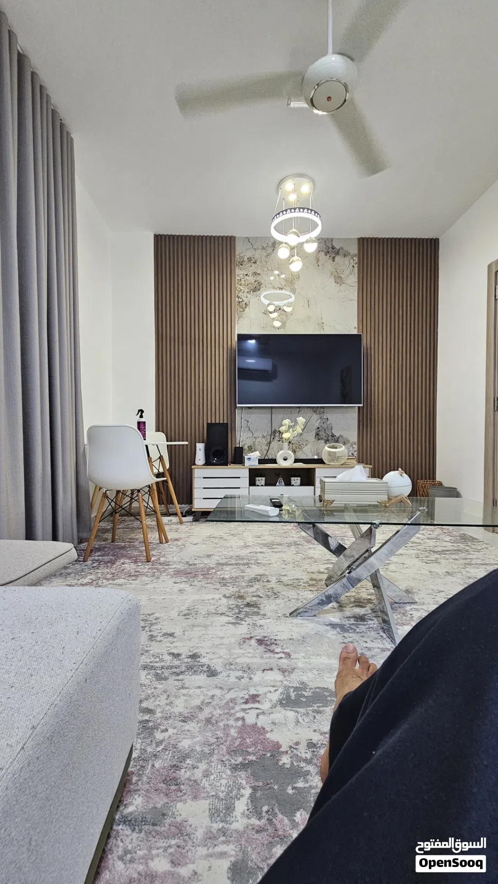 150 m2 3 Bedrooms Apartments for Rent in Muscat Al Khoud