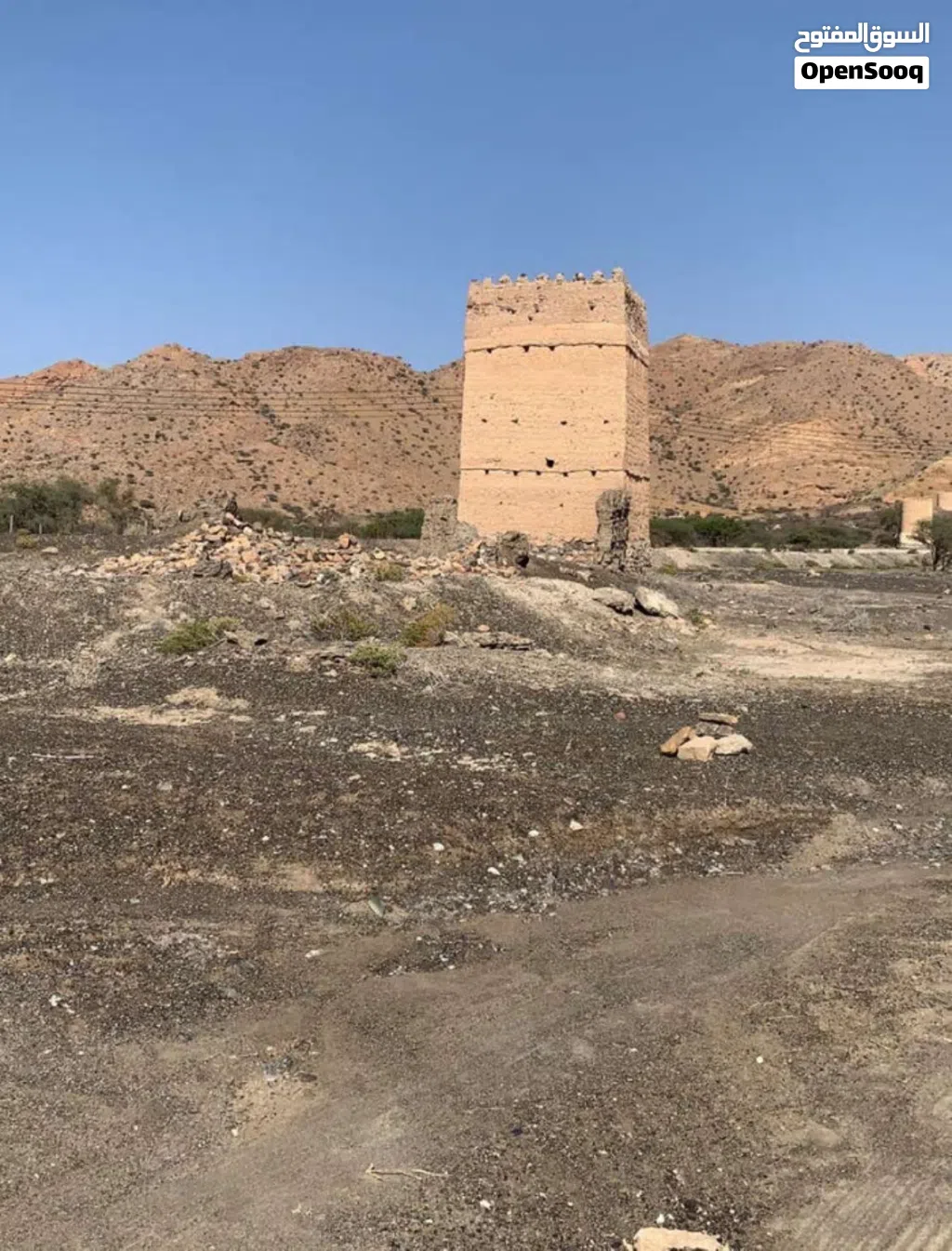Farm Land for Sale in Al Dakhiliya Bidbid