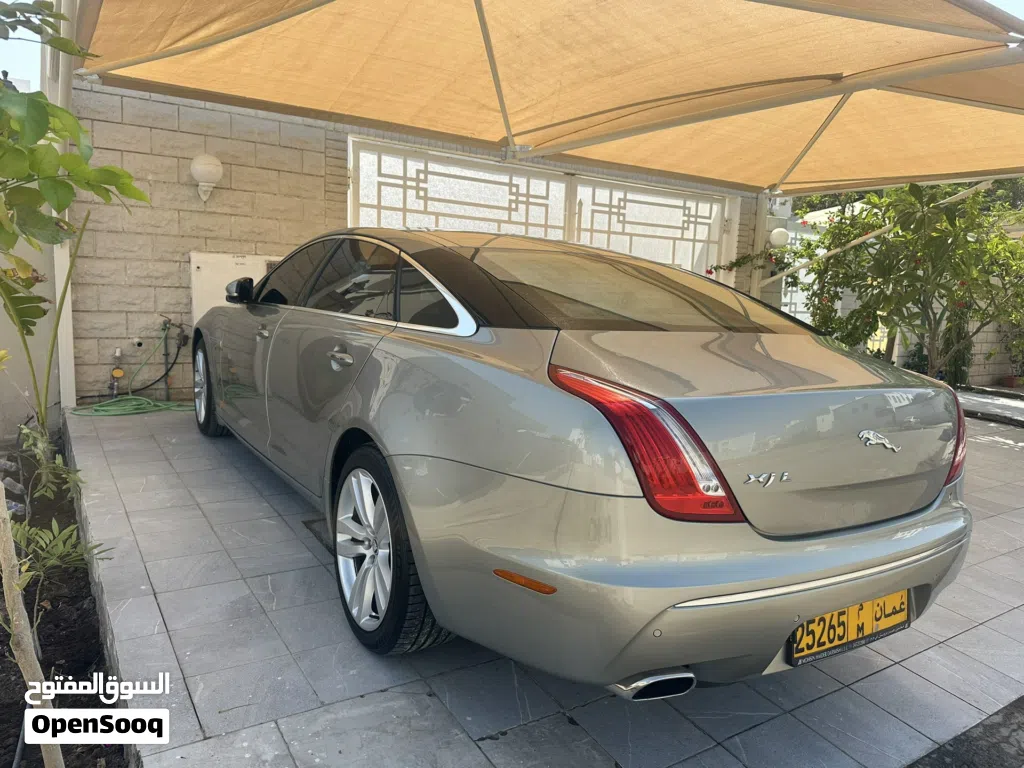 2012, Jaguar, XJ, XJS