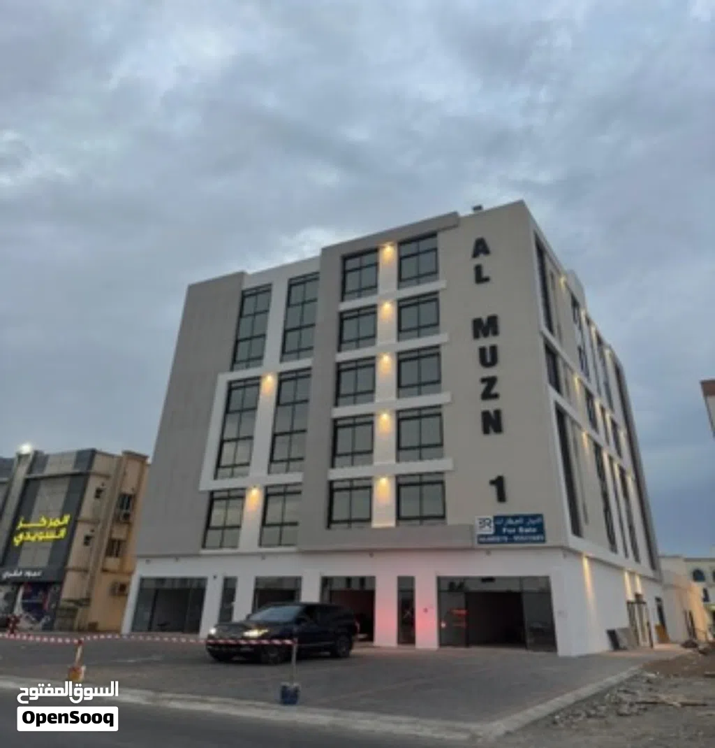 114 m2 2 Bedrooms Apartments for Sale in Muscat Al Khoud