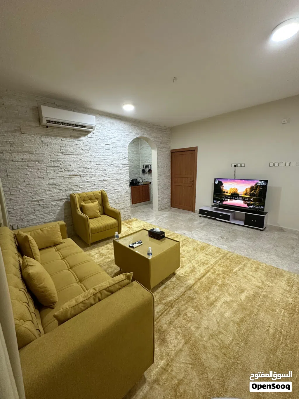 Furnished Daily in Muscat Al Khoud