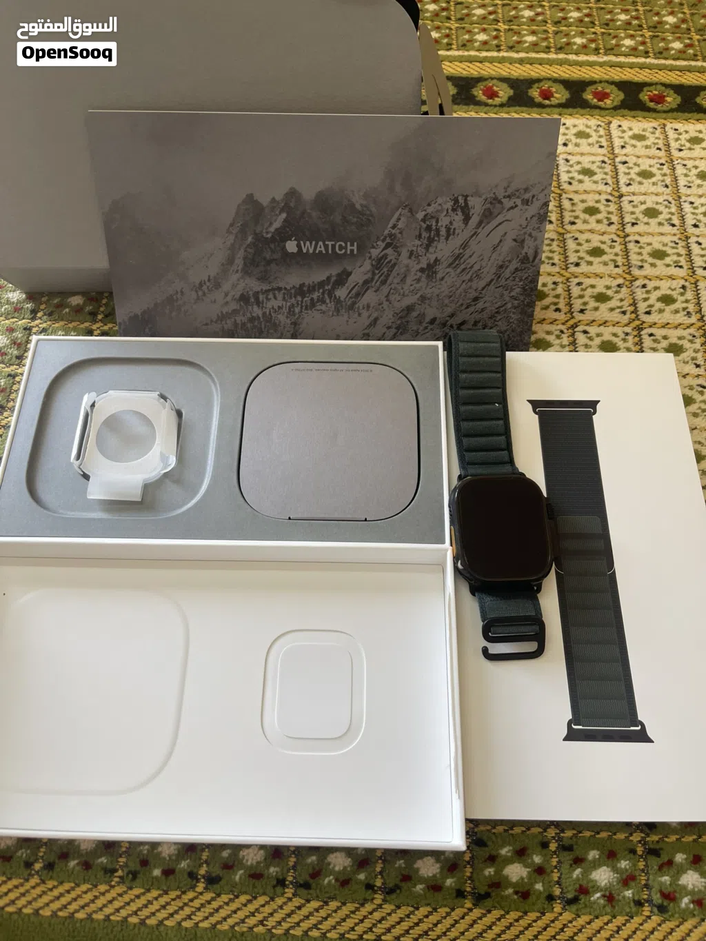 Apple smart watches for Sale in Al Sharqiya