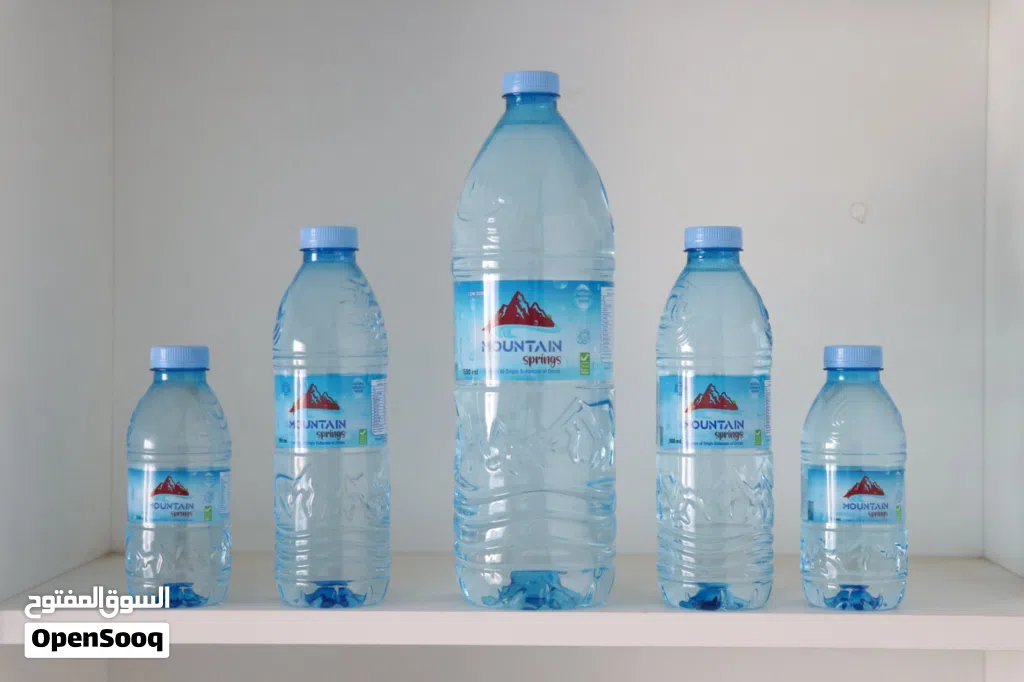 مياه ينابيع الجبل