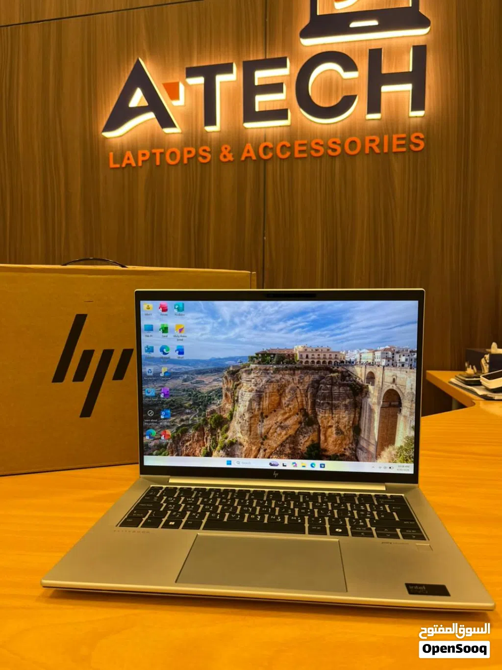HP EliteBook 840 G11 – Modern &amp; Powerful Performance with official warranty
