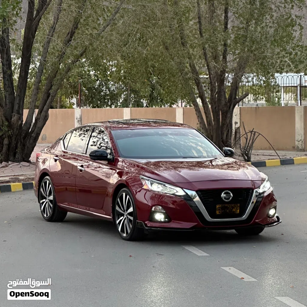 2019 Nissan Altima SL