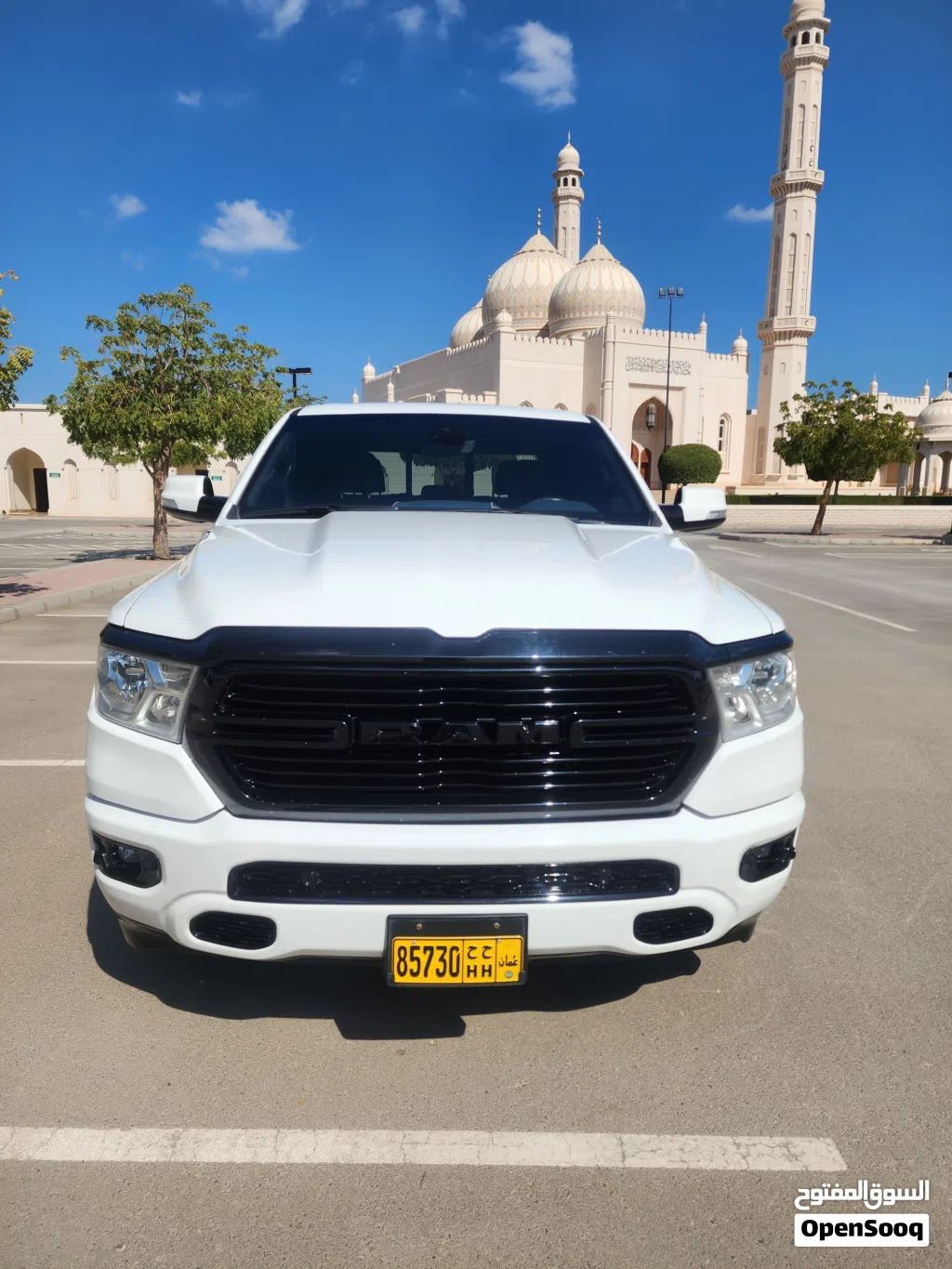 2019 Dodge Ram Laramie
