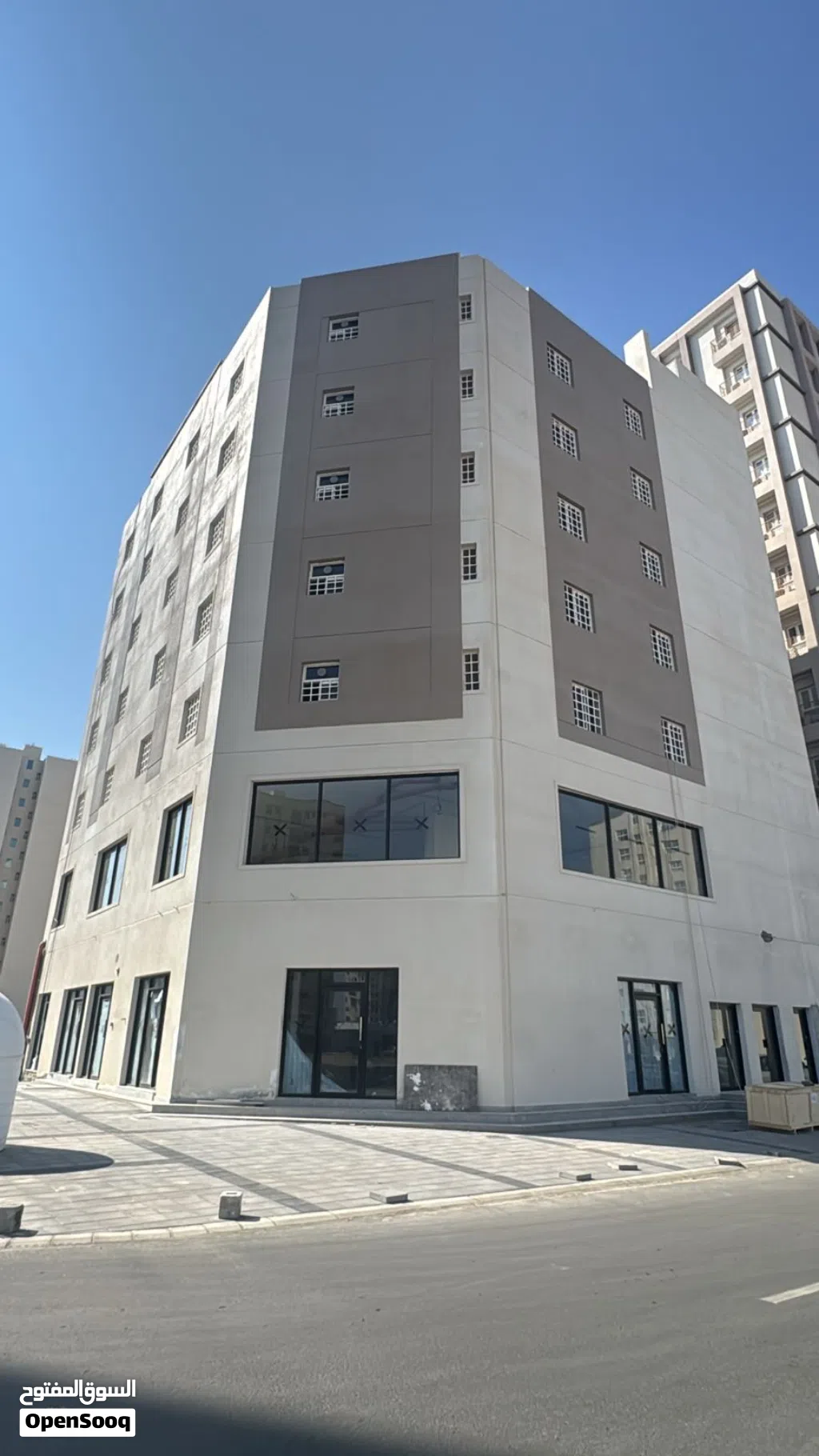 85 m2 2 Bedrooms Apartments for Rent in Muscat Al Maabilah