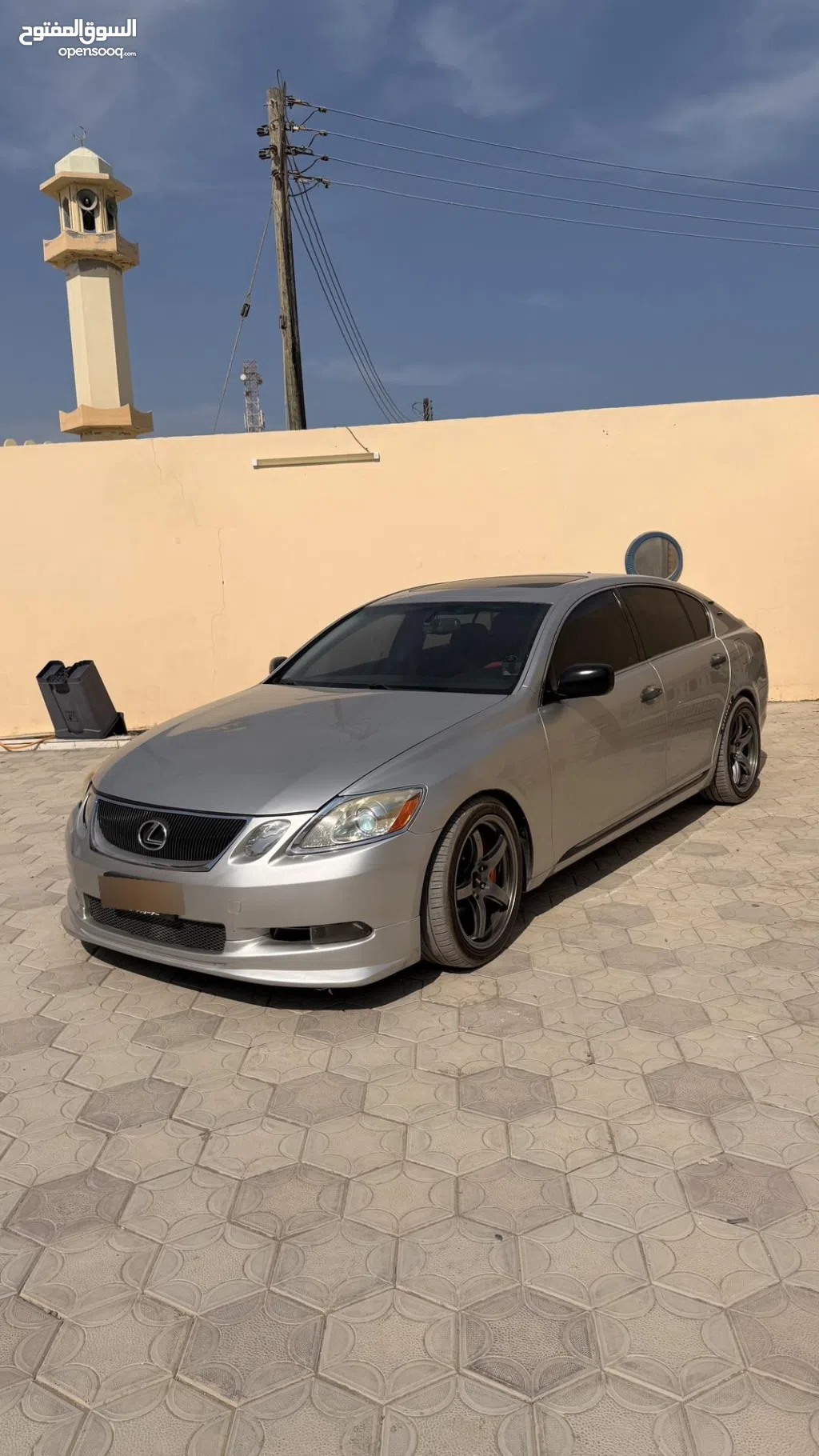 2007 Lexus GS GS 350