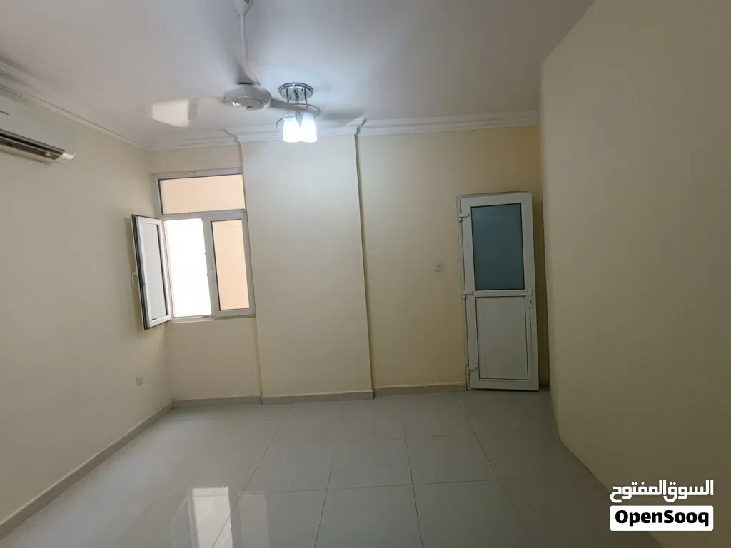 80 m2 1 Bedroom Apartments for Rent in Muscat Bosher