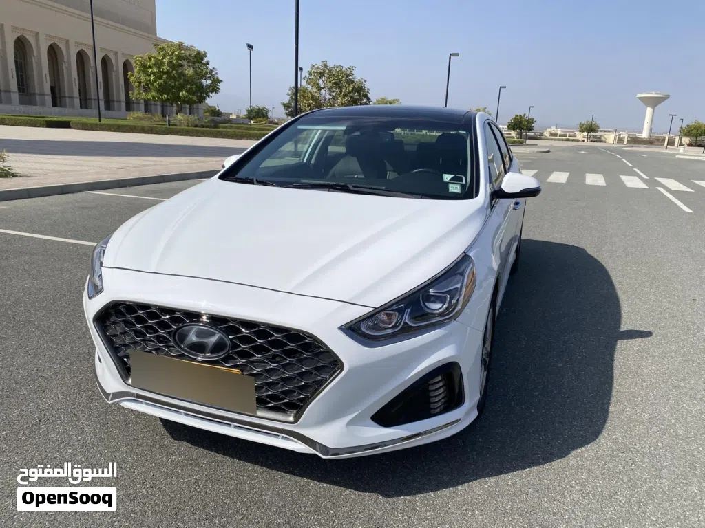 2019 Hyundai Sonata Limited