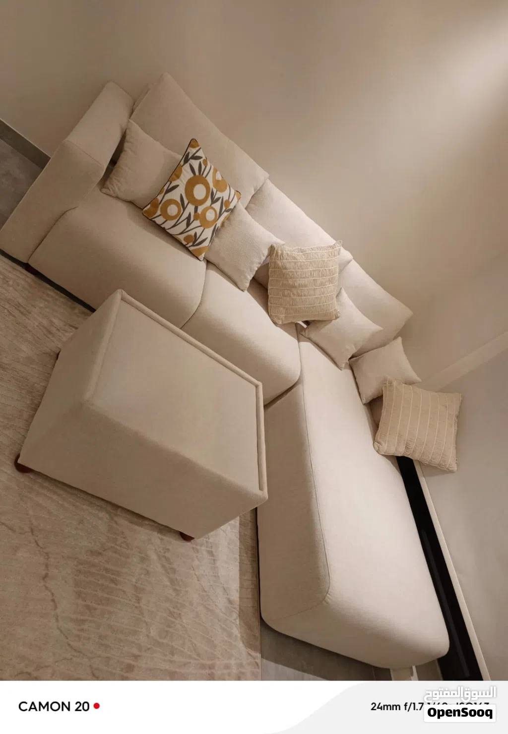 New model L shap sofa  L جدید مودیل حرف