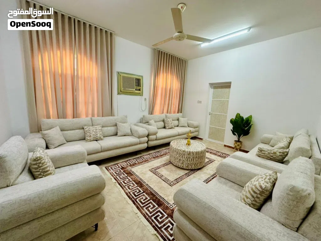 3+3+1+1 sofa new model fabric water per proof wood 5 years warranty جدید مودیل 3+3+1+1