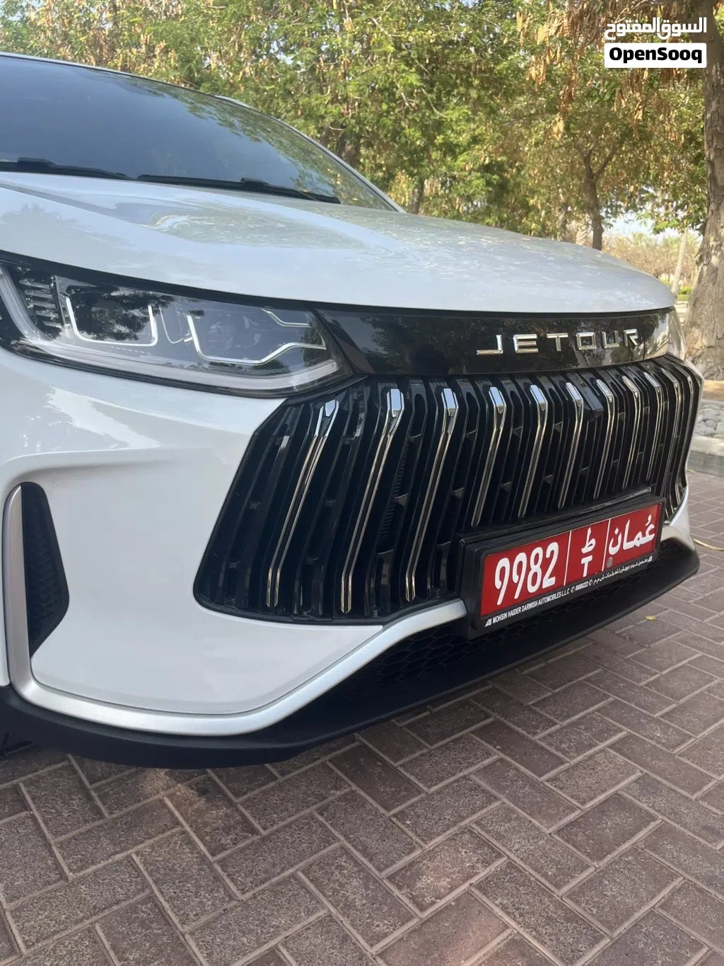 2025 Jetour X70