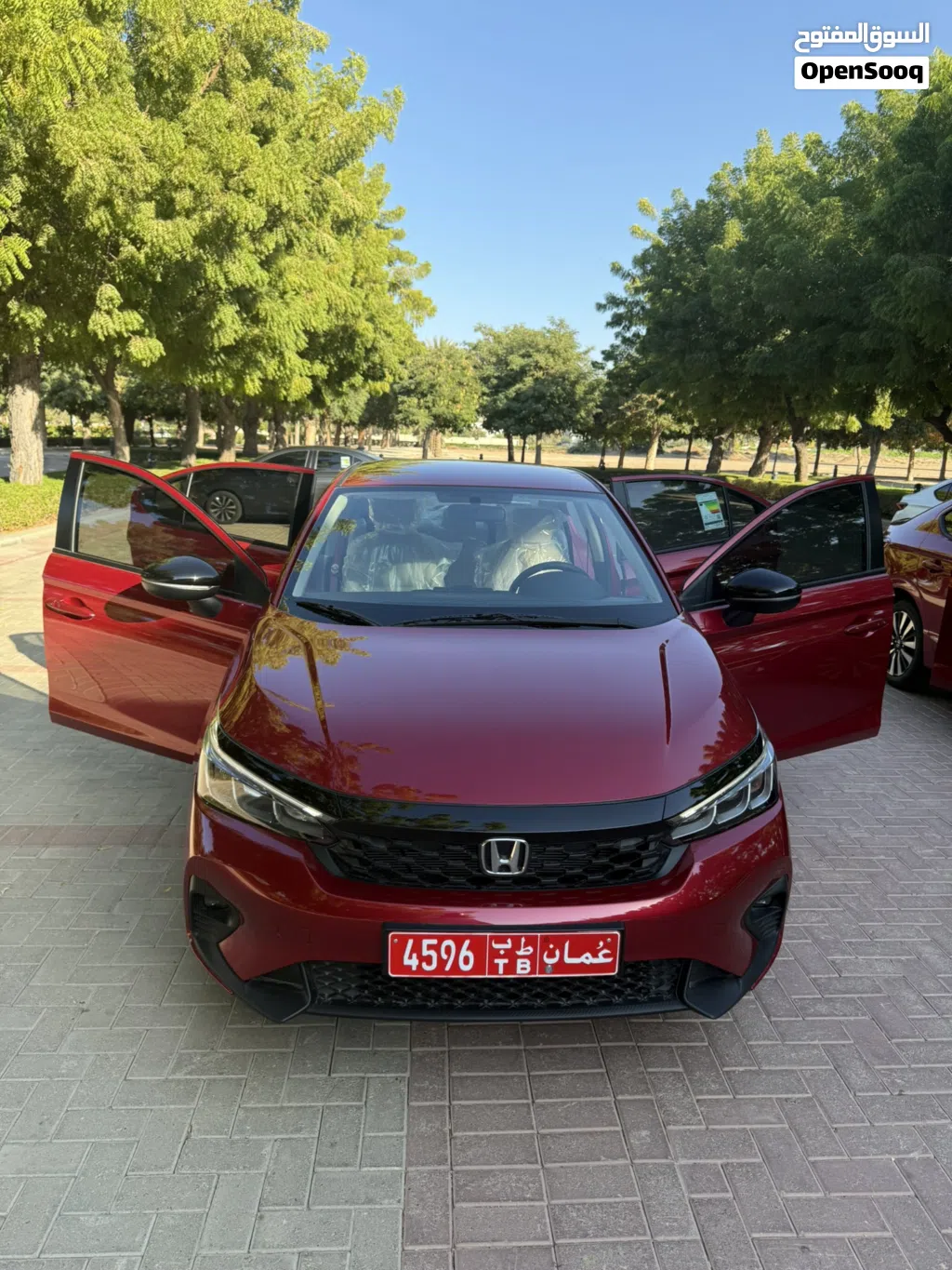 2026 Honda City Standard