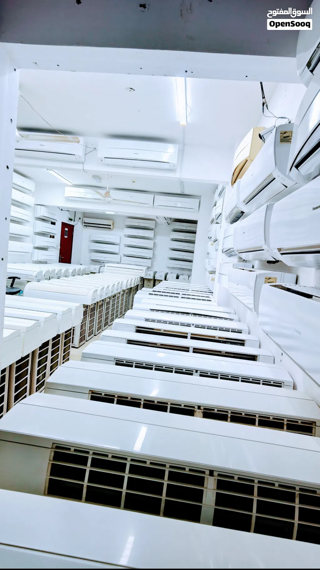 Panasonic 2 - 2.4 Ton AC in Muscat