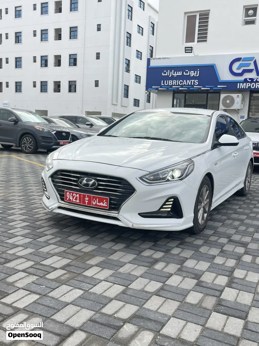 2019 Hyundai Sonata Standard