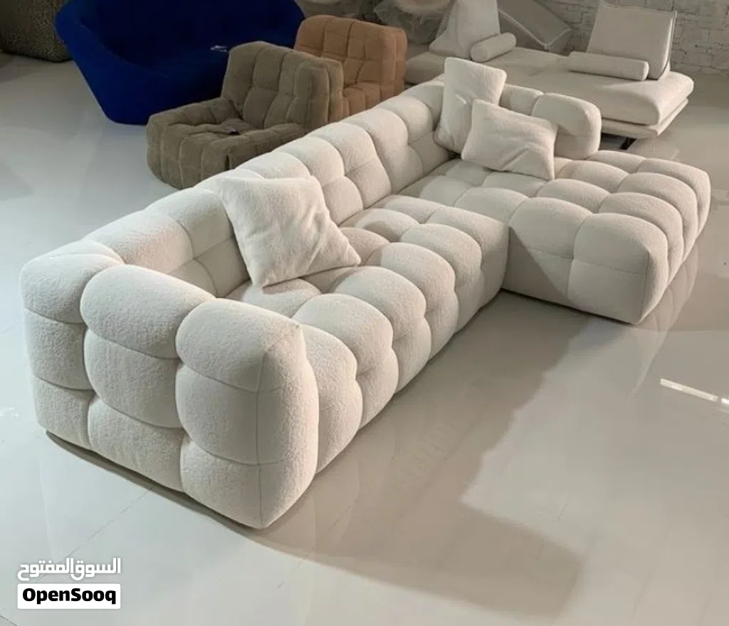 BRAND NEW BEDMODEL L SHAPE SOFA HAVE 5 YEAR WARRENTY  FOR FOAM AND WOOD  2+3 TOTAL 5 MITER SOFA
