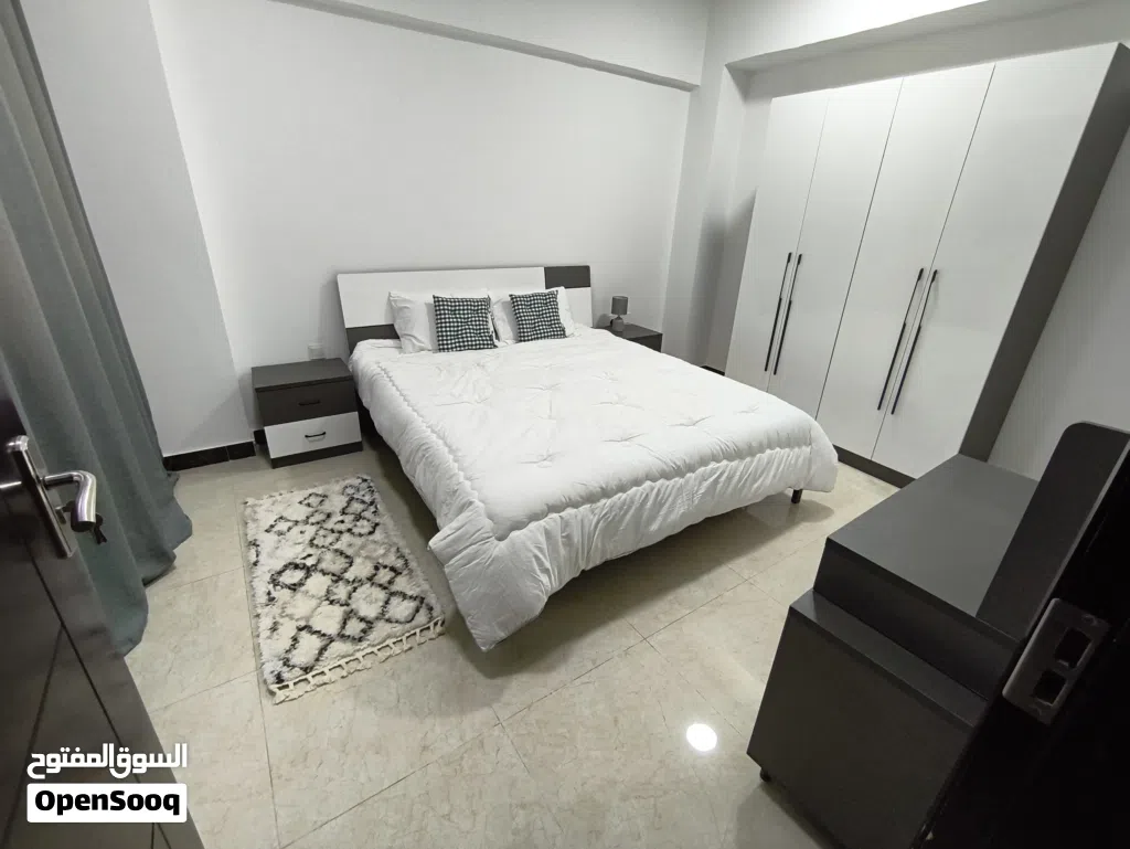 75 m2 1 Bedroom Apartments for Rent in Muscat Ghala