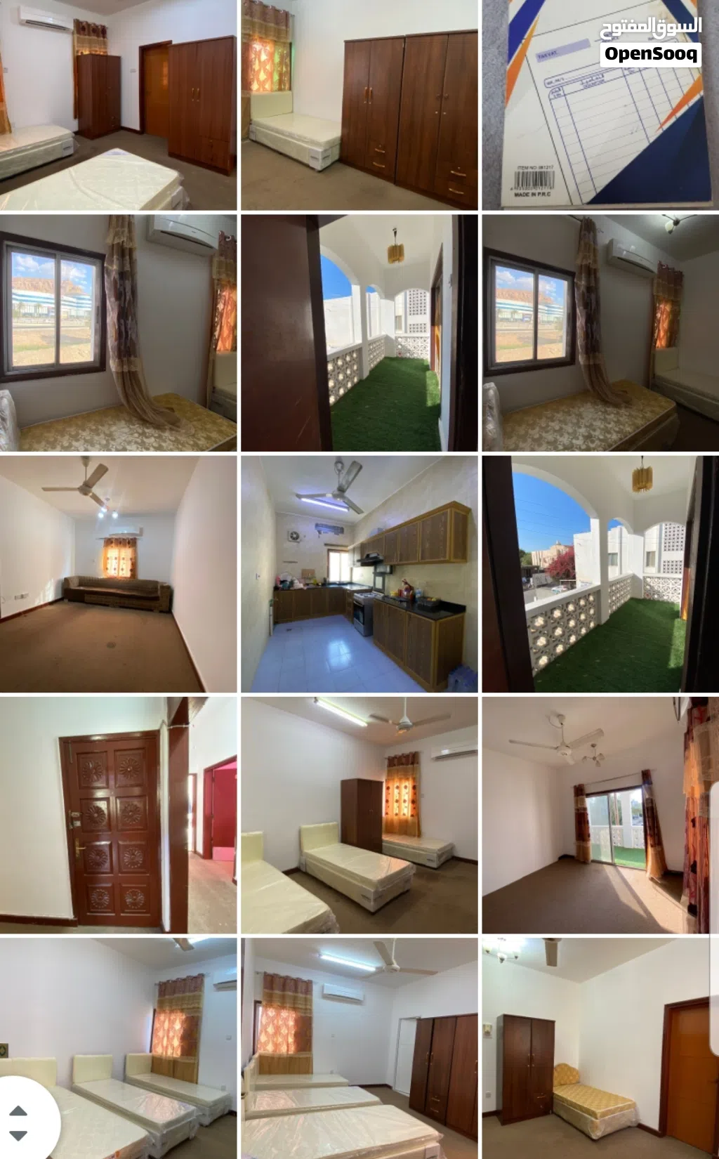 Furnished Monthly in Muscat Al Khuwair
