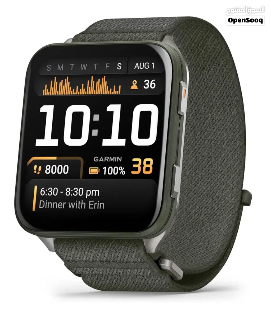 Garmin smart watches for Sale in Al Batinah