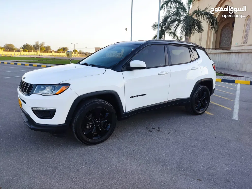 2021 Jeep Compass Standard