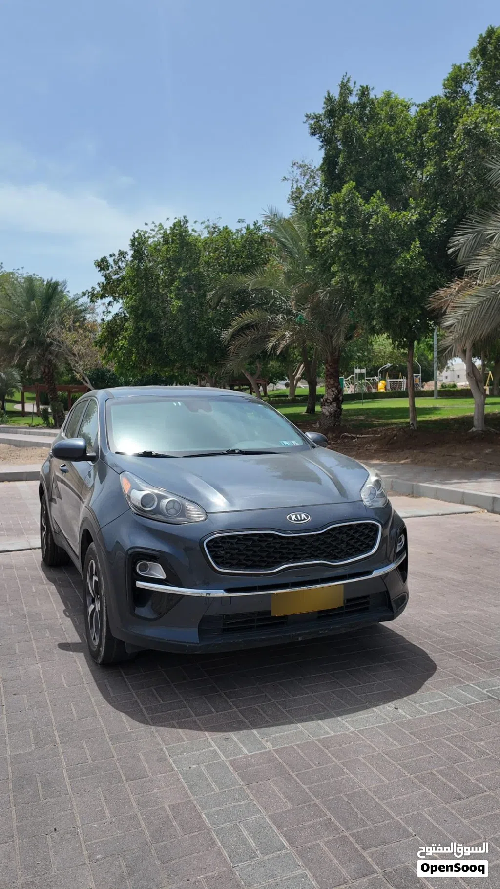 2020 Kia Sportage EX