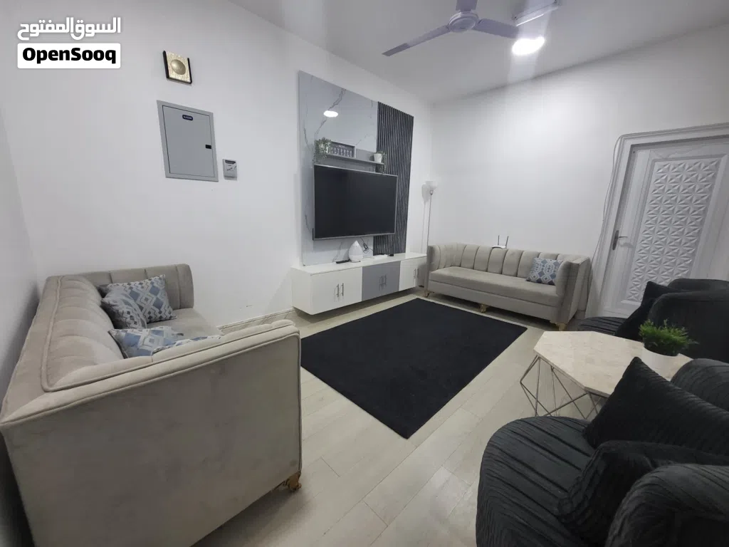 160 m2 2 Bedrooms Apartments for Rent in Muscat Al Maabilah