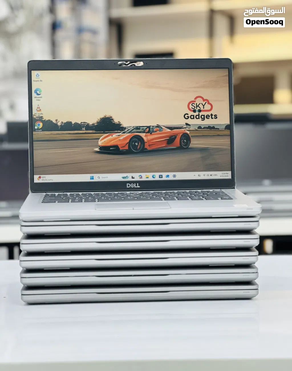 Dell Core i5 10th Gen Laptop 72 OMR   Free Delivery in OMAN