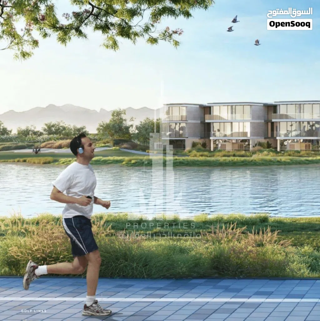 Luxury Living with Natural Views in Al Mouj Muscat