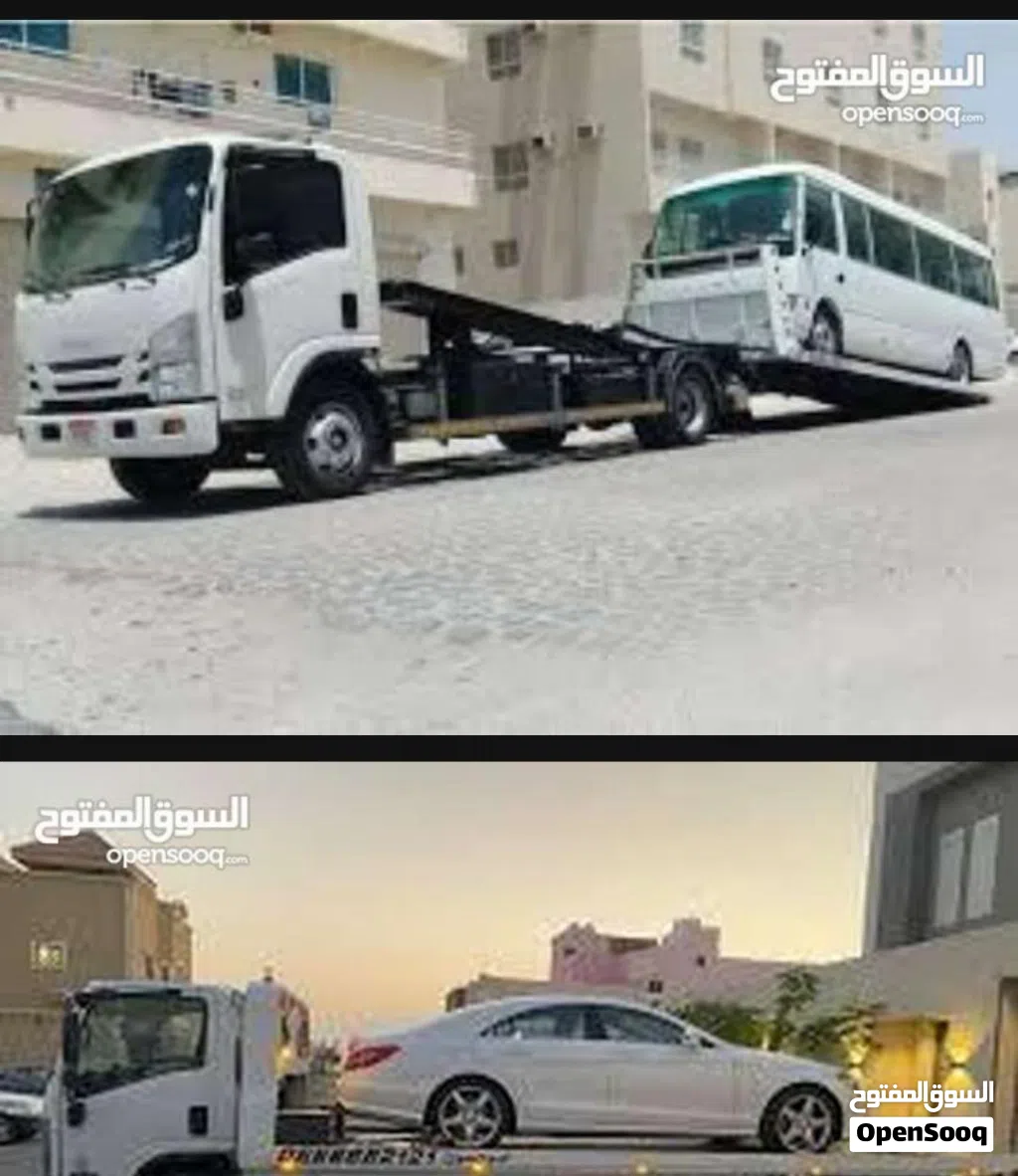 بريك دون رافعة سيارات سطحه سيارات ونش سيارات نقل سيارات